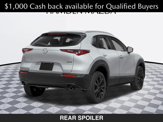 2026 Mazda CX-30 2.5 S Select Sport