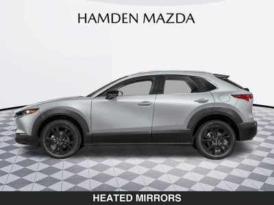 2026 Mazda CX-30 2.5 S Select Sport