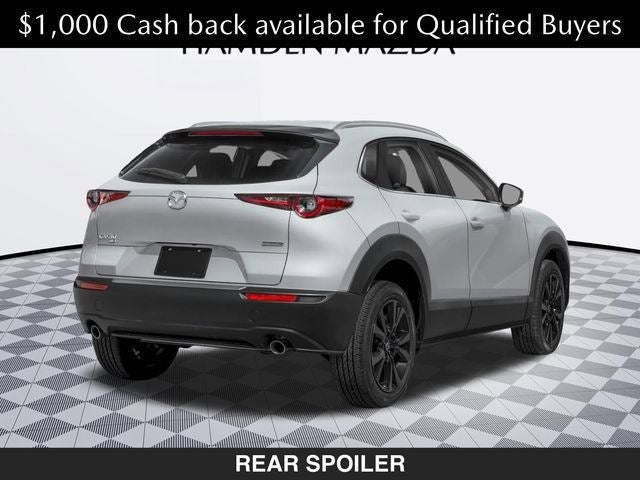 2026 Mazda CX-30 2.5 S Select Sport AWD