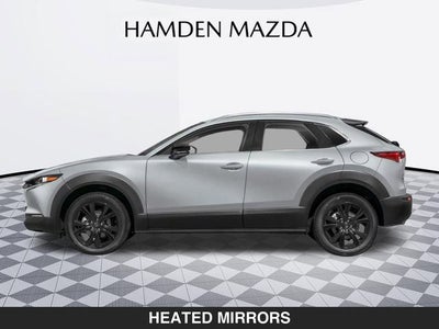 2026 Mazda CX-30 2.5 S Select Sport AWD