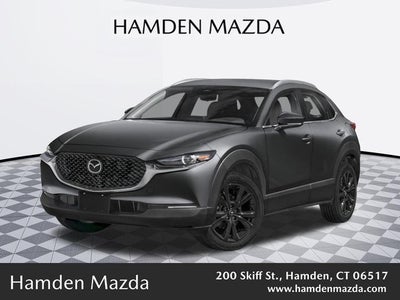 2026 Mazda CX-30 2.5 S Select Sport AWD