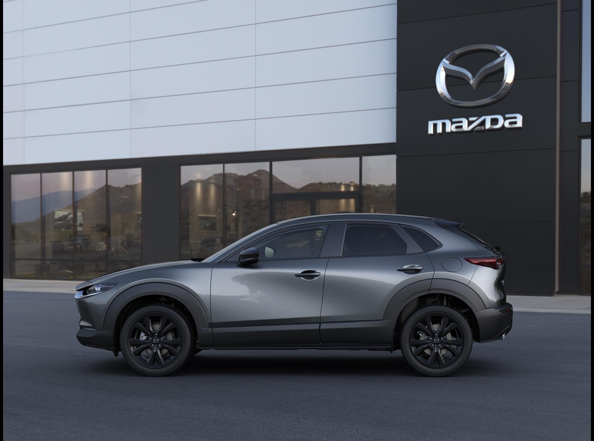 2026 Mazda CX-30 2.5 S Select Sport AWD