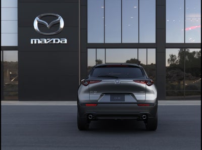 2026 Mazda CX-30 2.5 S Select Sport AWD