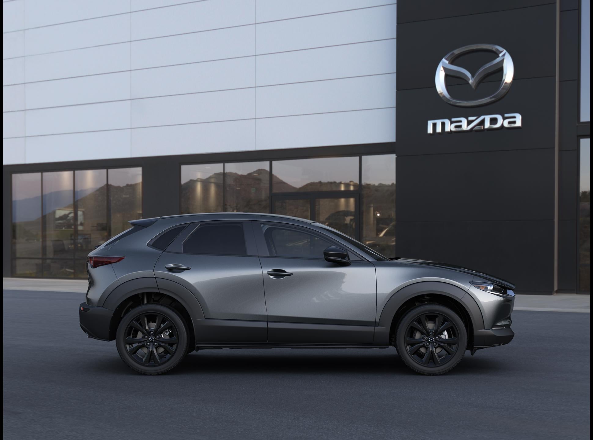 2026 Mazda CX-30 2.5 S Select Sport AWD
