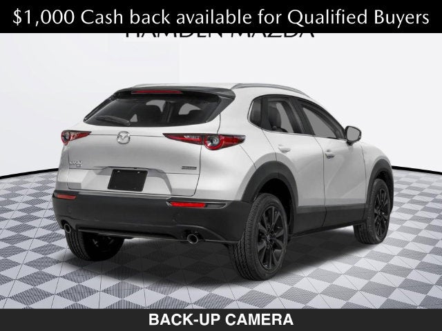 2026 Mazda CX-30 2.5 S Select Sport AWD