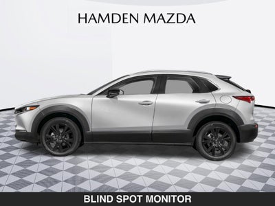 2026 Mazda CX-30 2.5 S Select Sport AWD