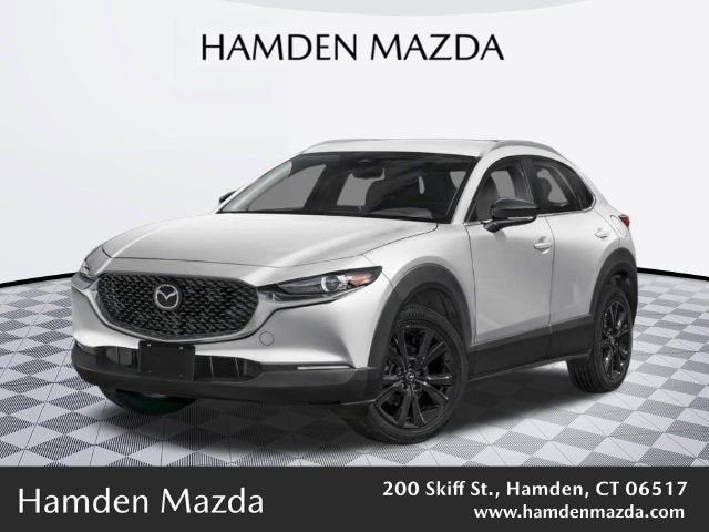 2026 Mazda CX-30 2.5 S Select Sport AWD