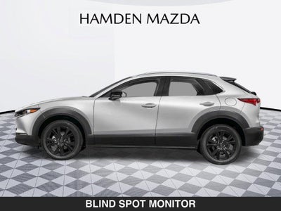2026 Mazda CX-30 2.5 S Select Sport AWD