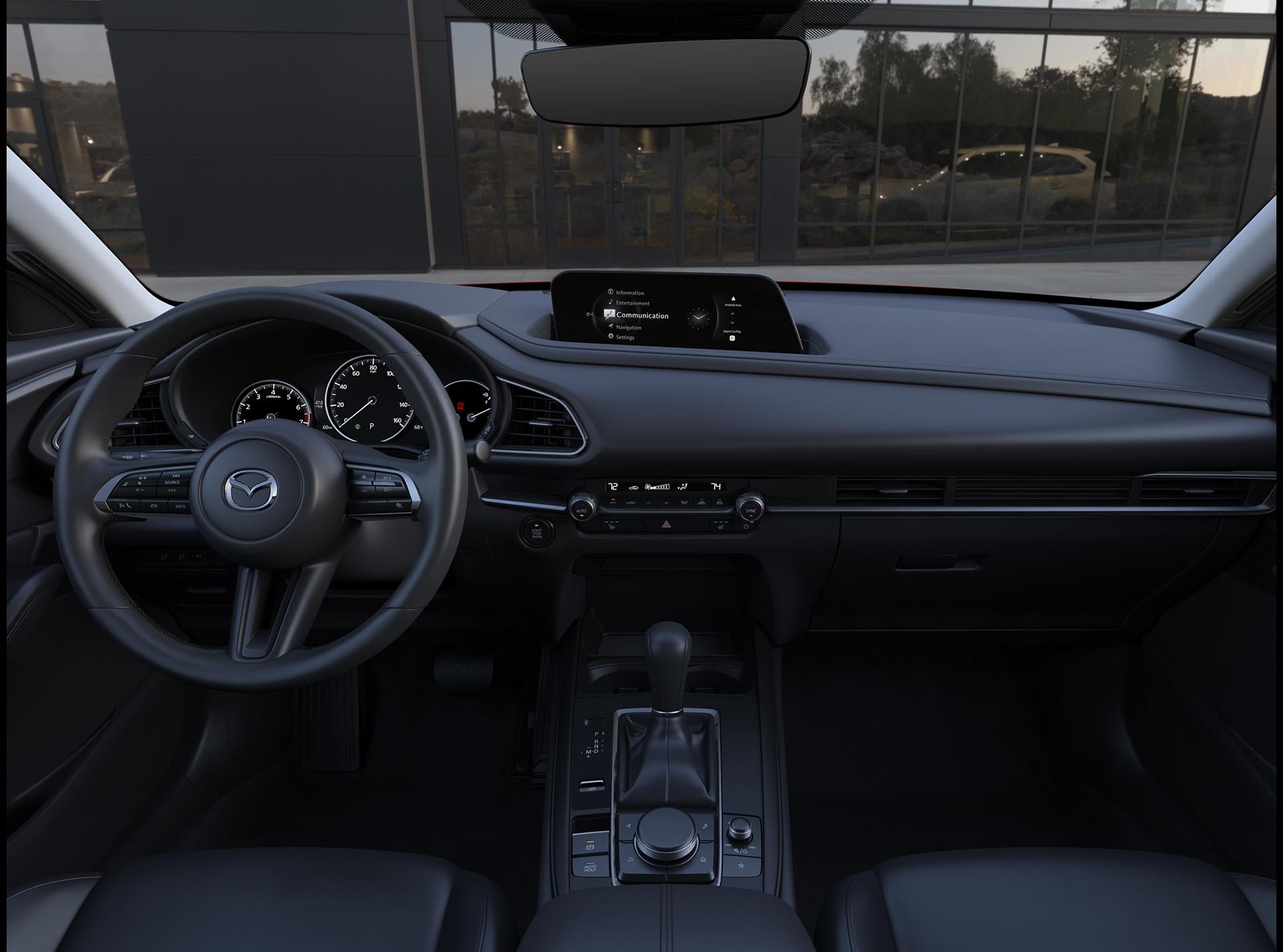 2026 Mazda CX-30 2.5 S Select Sport AWD