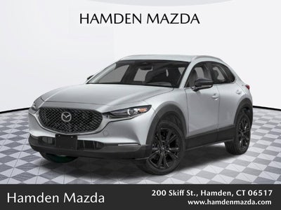 2026 Mazda CX-30 2.5 S Select Sport AWD