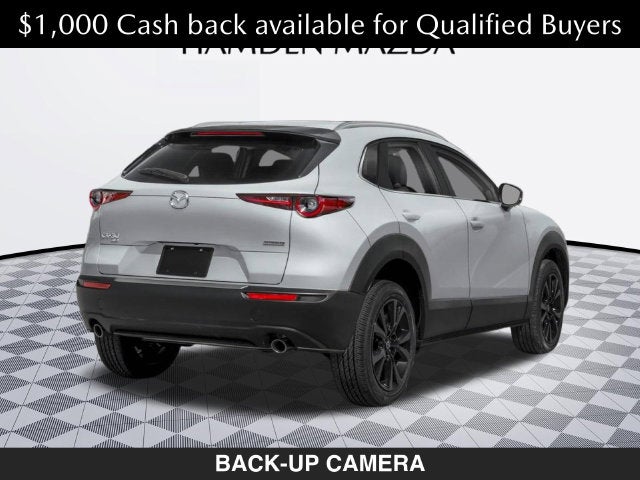 2026 Mazda CX-30 2.5 S Select Sport AWD