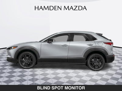 2026 Mazda CX-30 2.5 S Select Sport AWD