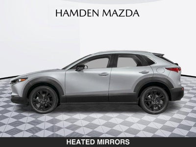 2026 Mazda CX-30 2.5 S Select Sport AWD