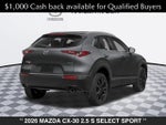 2026 Mazda CX-30 2.5 S Select Sport