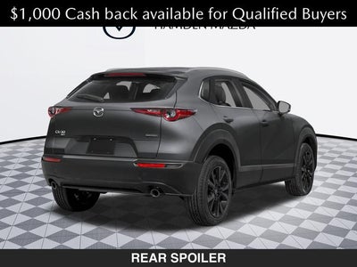 2026 Mazda CX-30 2.5 S Select Sport AWD