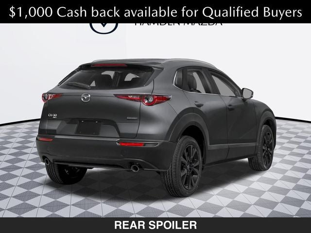 2026 Mazda CX-30 2.5 S Select Sport AWD