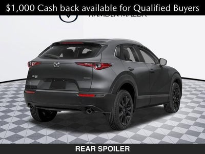 2026 Mazda CX-30 2.5 S Select Sport AWD