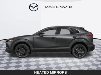 2026 Mazda CX-30 2.5 S Select Sport AWD