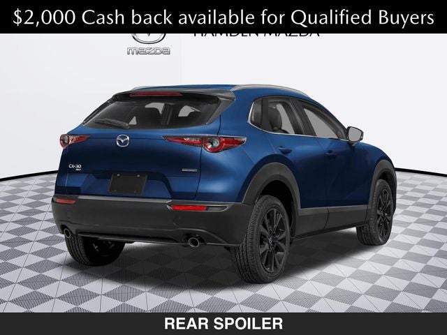2026 Mazda CX-30 2.5 S Select Sport AWD