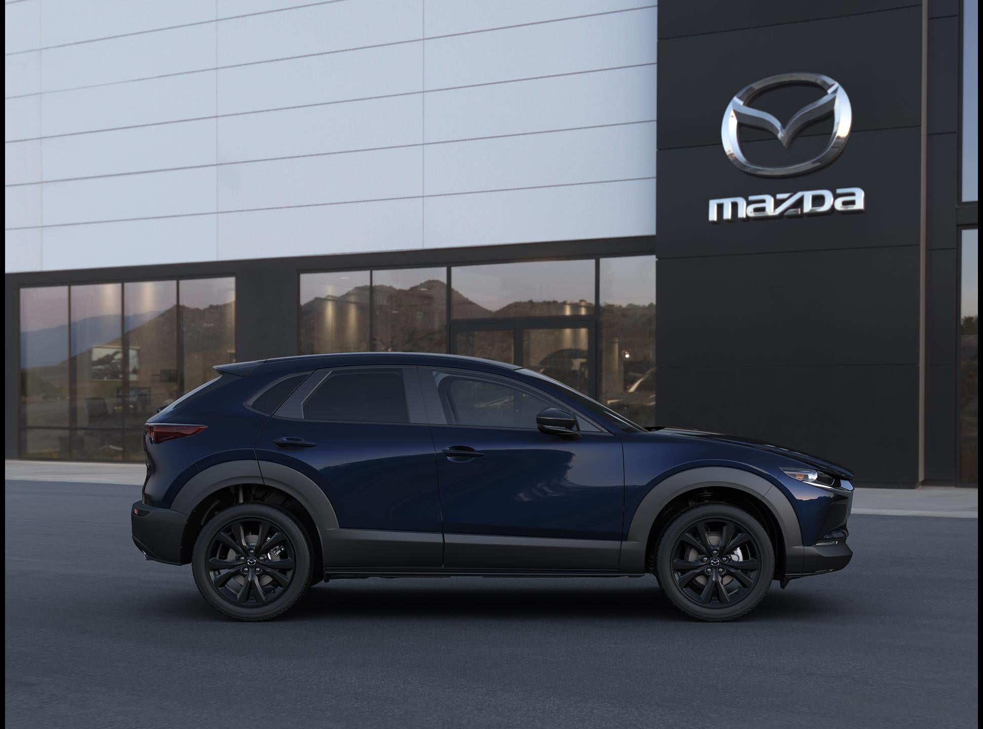 2026 Mazda CX-30 2.5 S Select Sport AWD