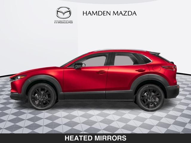 2026 Mazda CX-30 2.5 S Select Sport AWD