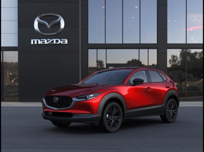2026 Mazda CX-30 2.5 S Select Sport AWD