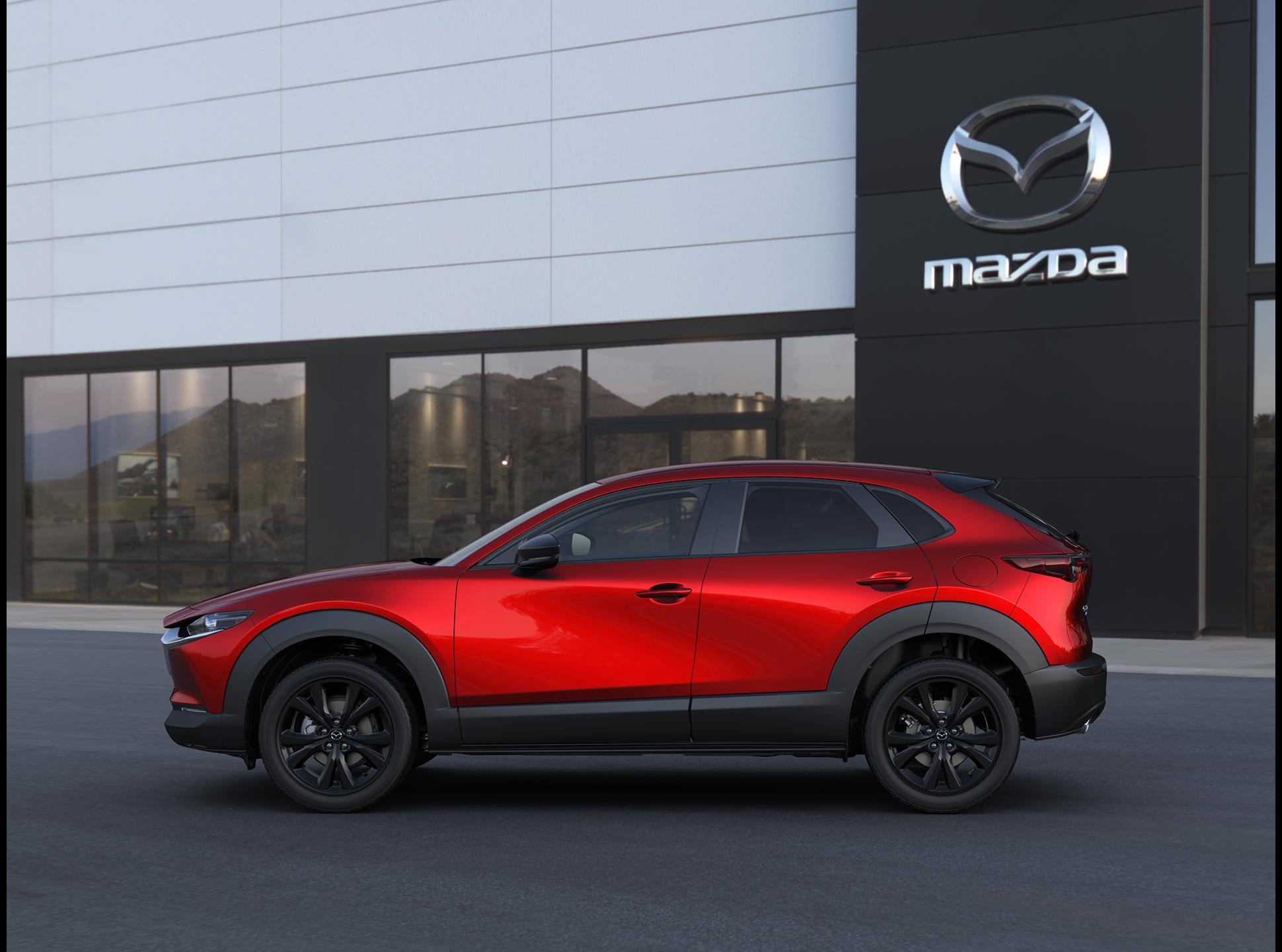 2026 Mazda CX-30 2.5 S Select Sport AWD