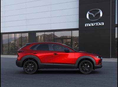 2026 Mazda CX-30 2.5 S Select Sport AWD