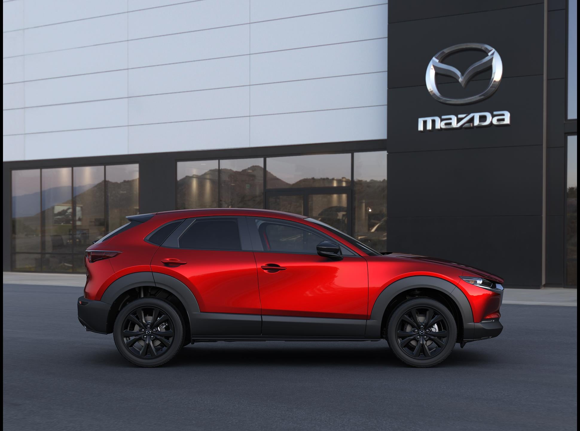 2026 Mazda CX-30 2.5 S Select Sport AWD