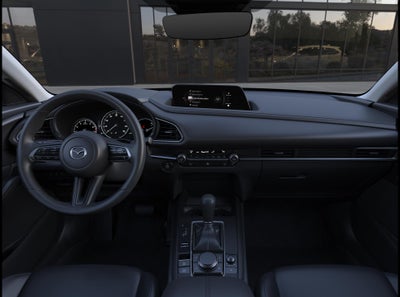 2026 Mazda CX-30 2.5 S Select Sport AWD