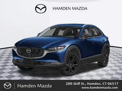 2026 Mazda CX-30 2.5 S Select Sport