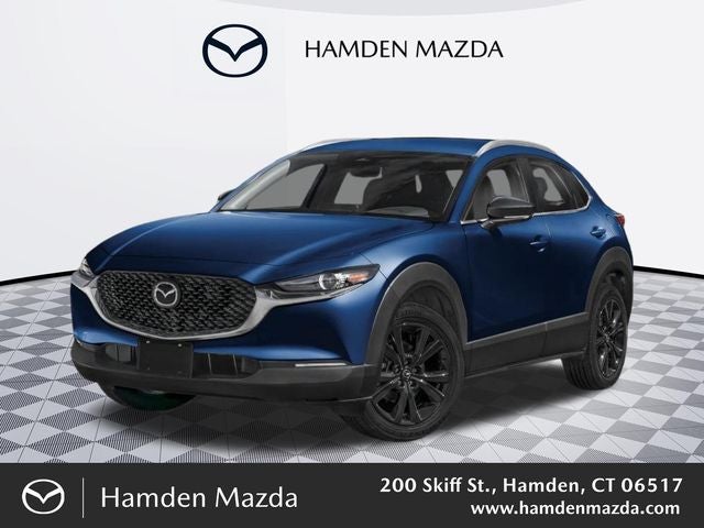 2026 Mazda CX-30 2.5 S Select Sport