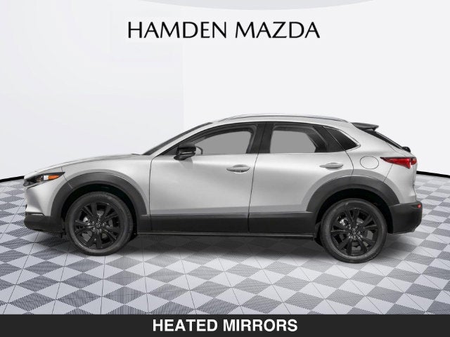 2026 Mazda CX-30 2.5 S Select Sport AWD