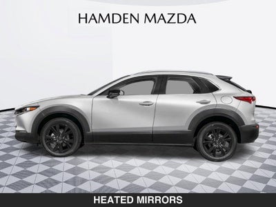 2026 Mazda CX-30 2.5 S Select Sport AWD