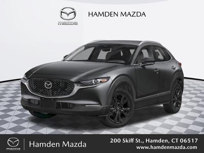 2026 Mazda CX-30 2.5 S Select Sport