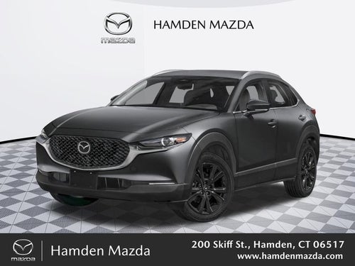 2026 Mazda CX-30 2.5 S Select Sport