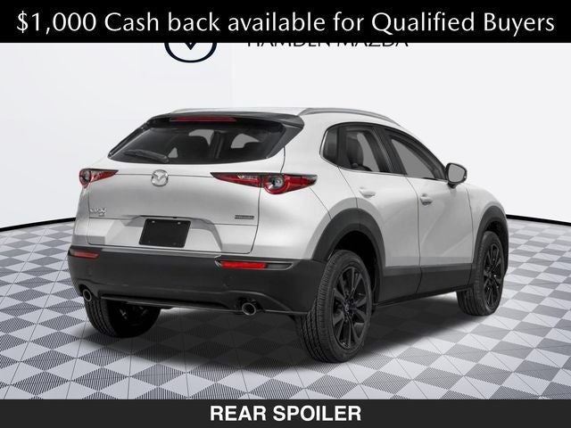 2026 Mazda CX-30 2.5 S Select Sport
