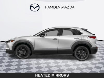 2026 Mazda CX-30 2.5 S Select Sport