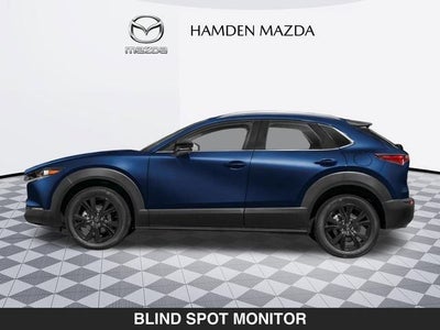 2026 Mazda CX-30 2.5 S Select Sport AWD