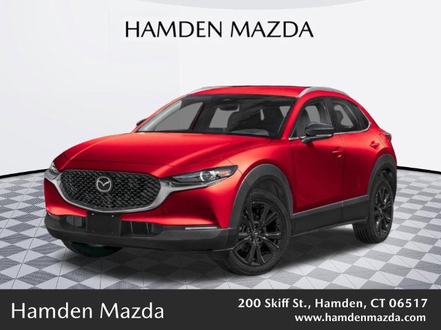 2026 Mazda CX-30 2.5 S Select Sport AWD
