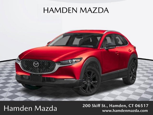 2026 Mazda CX-30 2.5 S Select Sport AWD
