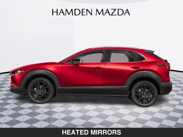 2026 Mazda CX-30 2.5 S Select Sport AWD