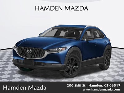 2026 Mazda CX-30 2.5 S Select Sport AWD