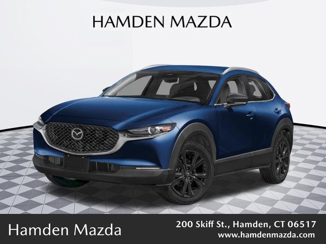 2026 Mazda CX-30 2.5 S Select Sport AWD