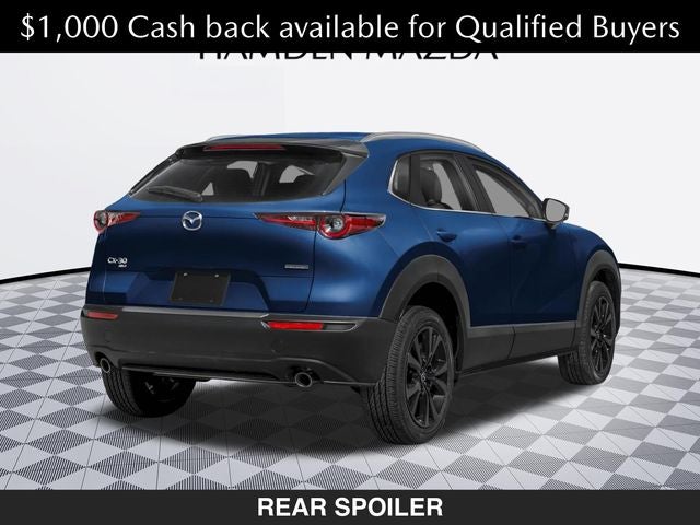 2026 Mazda CX-30 2.5 S Select Sport AWD