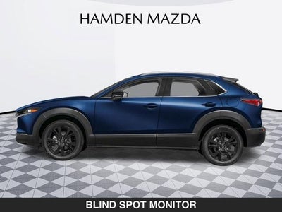 2026 Mazda CX-30 2.5 S Select Sport AWD