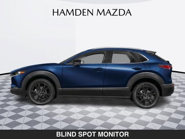 2026 Mazda CX-30 2.5 S Select Sport AWD
