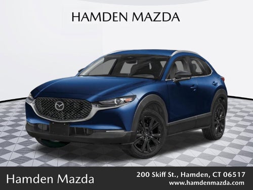 2026 Mazda CX-30 2.5 S Select Sport AWD