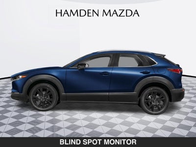2026 Mazda CX-30 2.5 S Select Sport AWD