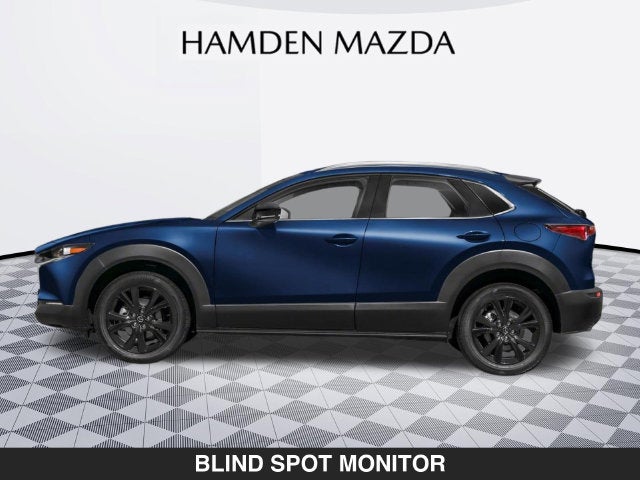 2026 Mazda CX-30 2.5 S Select Sport AWD